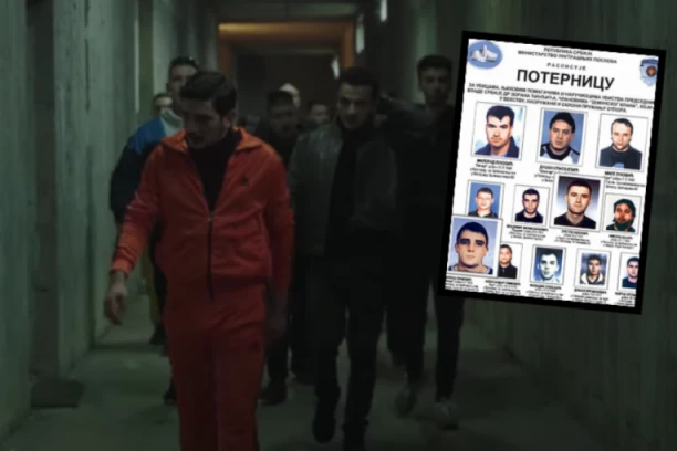 SVE ODGOVARA OPISU KRIMINALACA IZ ŠILEROVE! Evo ko je koji ZEMUNAC u seriji ''KLAN''! (VIDEO)