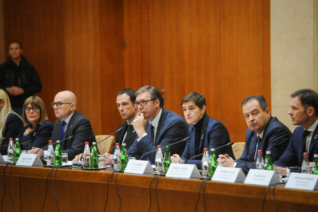 Vlada Republike Srbije