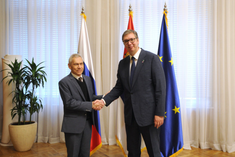 DELIMO OCENE ALEKSANDRA VUČIĆA! Oglasio se Bocan-Harčenko povodom nepodnošljive situacije na Kosovu