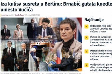 SKANDAL! Ovako se opozicija i tajkunski mediji podsmevaju teškoj situaciji u kojoj se Srbija nalazi! (VIDEO)
