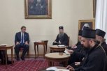 DANI ODLUKE ZA SRBIJU: Završen sastanak predsednika Vučića i patrijarha Porfirija, Srbi napustili kosovske institucije!