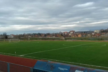 PALANČANI POLOVIČNI: Radnik poražen u Vranovu - Jasenica se četvorkom oprostila od navijača!