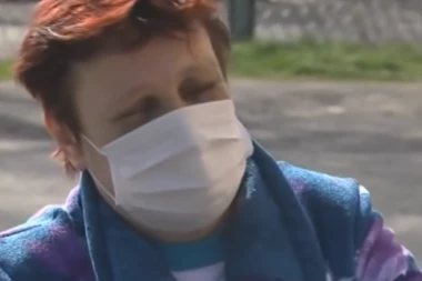 ŽENA USTALA IZ GROBA: Komšije su Ninu zakopale živu, a evo kako se spasila (VIDEO)