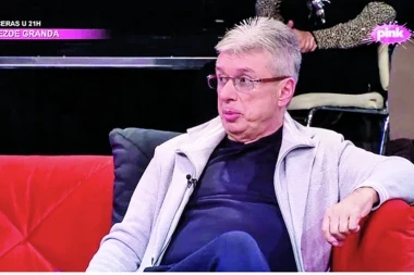 SAŠA POPOVIĆ PROGOVORIO O PRIVATNOM ŽIVOTU, PA ŠOKIRAO IZJAVOM: "Moja supruga voli majmune"