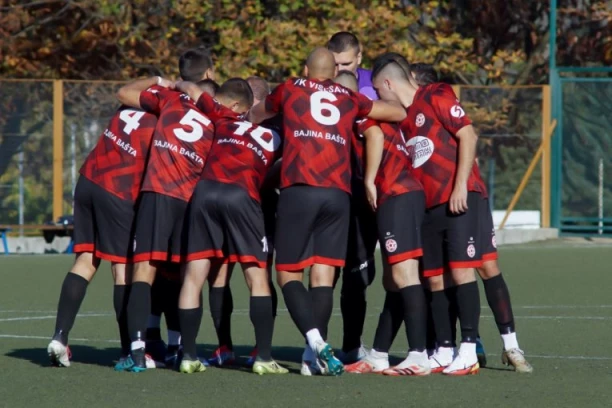 ULOG JE OGROMAN: Pobednik odnosi sve - na talonu je zonska fudbalska liga!