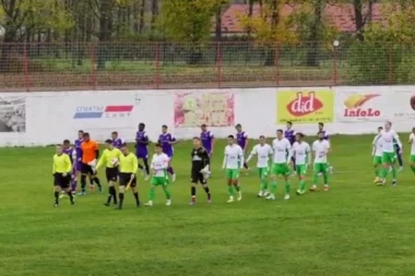 KIKS: Nakon neočekivanog poraza, Srbija dobila novog lidera fudbalskog šampionata!