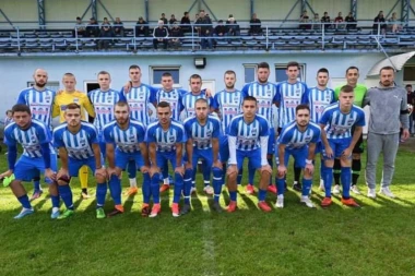 IKS U RUMI: Jedinstvo sačuvalo domaći teren, Graničar i dalje lider!