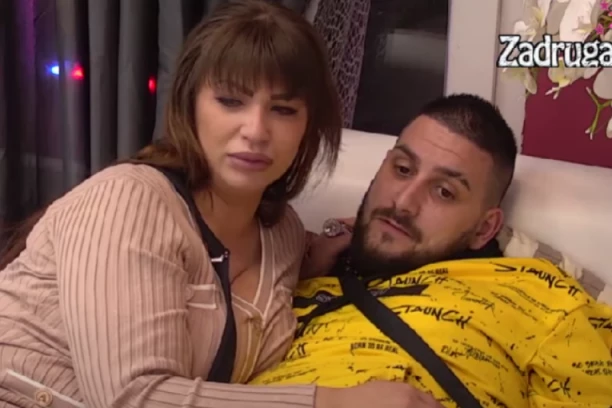 MORAĆU DA JE PRIJAVIM POLICIJI: Zola otkrio kako ga Miljana PROGANJA, progovorio o njenom ulasku u "Zadrugu 7"
