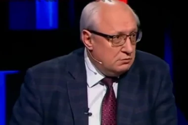 NEĆE SUKOB SA AMERIKOM! Zbog reči profesora na ruskoj državnoj televiziji BRUJE DRUŠTVENE MREŽE (VIDEO)