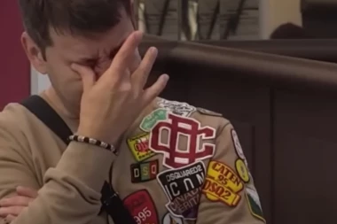 U RIJALITIJU SAZNAO DA MU JE MAJKA UMRLA! Ivan Marinković se slomio: RASPADALA se od RAKA!