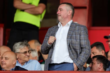 NI ZVEZDA, NI PARTIZAN: Bajatović OZARIO Novosađane - Vojvodina će IGRATI Ligu šampiona!