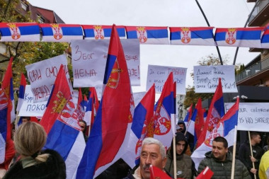 VELIKI PROTEST U PONEDELJAK! Srbi sa Kosova zakazuju VELIKI SKUP u Severnoj Mitrovici! Evo šta planiraju da urade!