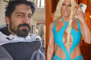 NAZVAO KARLEUŠU NAKAZOM! Suprug Verice Rakočević URNISAO Jelenu i javno je OBRUKAO! (FOTO)