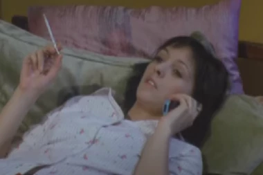 RAZVELA SE I VRATILA U SRBIJU! Evo kako danas izgleda Ana Franić! (FOTO)