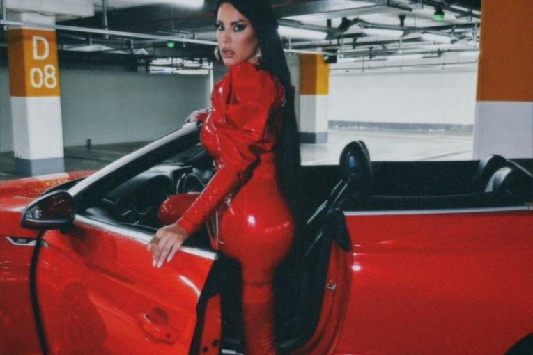 Seka Aleksić Instagram