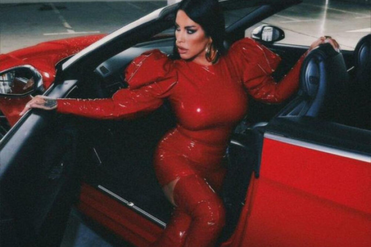 Seka Aleksić Instagram