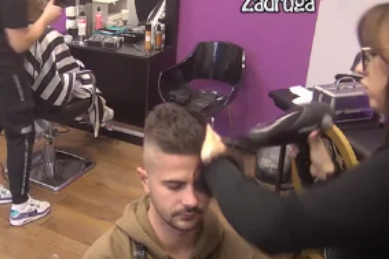 Bilal Brajlović Zadruga 6