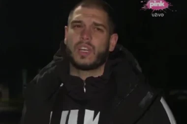 DEJAN DRAGOJEVIĆ PRVI PUT O RASKIDU SA ALEKSANDROM: "Ima milion žena, verujem da ona to zna"