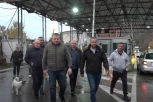 ZATVOREN JOŠ JEDAN PRELAZ: Ulazak na Kosovo onemogućen i u Brnjaku