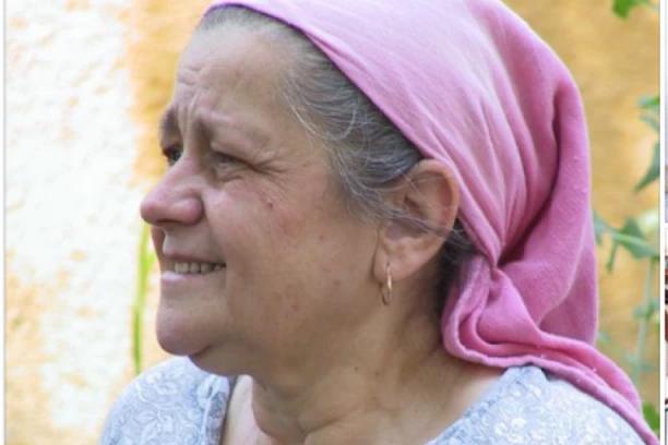 UMRLA VASILJKA PERIĆ! Poslednje godine provela sa dve monahinje u Manastiru Uspenja Presvete Bogodorice!