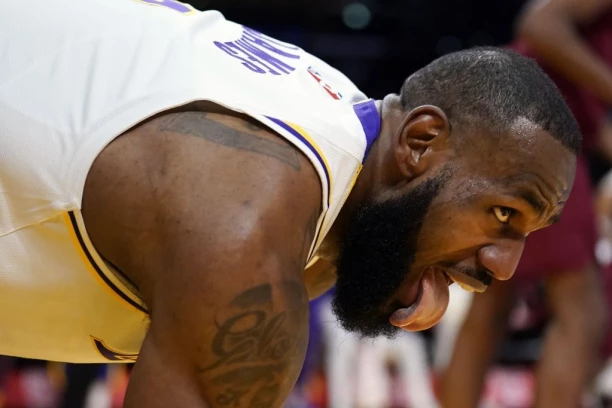 LEBRON DŽEJMS U ZVEZDI? "Delije" u neverici TRLJAJU OČI!