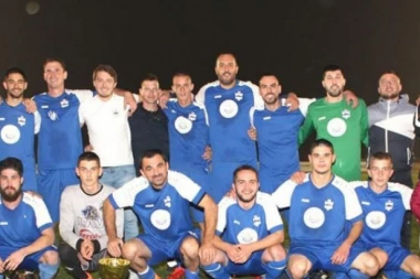 PREOKRET U TOPOLI: BSK slavio protiv Vinče golovima u drugom poluvremenu!