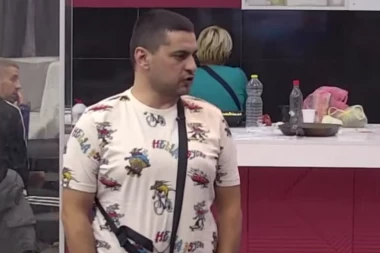 BEBICA UHVAĆEN U LAŽI! Progovorio o odnosu sa porodicom, otkrio koliko puta viđa decu, pa ga Miljana RASKRINKALA i URNISALA istinom! (VIDEO)