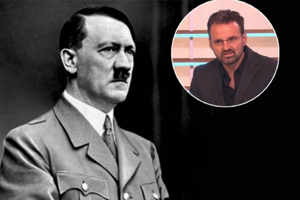 UROLOG OTKRIO - HITLER JE IMAO ANOMALIJU PENISA: To niko nije znao, a mnogi su platili GLAVOM!