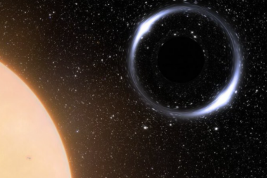 Otkrivena Zemlji najbliža poznata crna rupa! Udaljena je "svega" 1.600 svetlosnih godina!