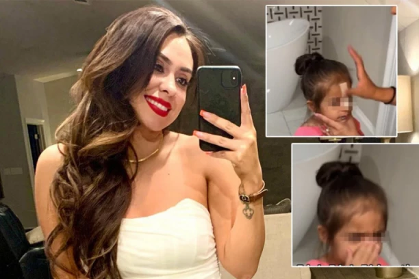 OVU MAJKU SVI OSUĐUJU ZBOG ONOGA ŠTO RADI DETETU: Devojčica pokazuje da je boli, a nju baš briga (VIDEO)