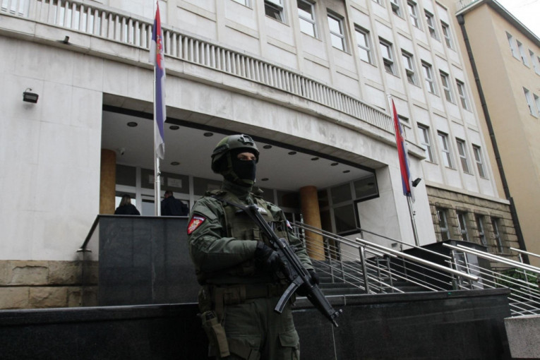 Specijalni sud u Ustaničkoj ulici