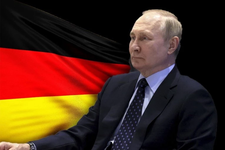 "PUTIN UTIČE NA POLITIČKI TOK U NEMAČKOJ" Berlin isfrustriran delovanjem Rusije