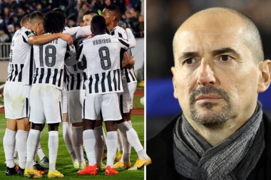 U HUMSKOJ KAO NA OSTRVU! Vermezović otkrio - Partizan dobio MENADŽERA na klupi!