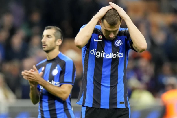 VELIKO IZNENAĐENJE U MILANU: Empoli ŠOKIRAO Inter (FOTO)