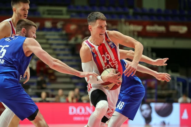 ZAKUVALO SE: Crvena zvezda dobila PRETNJE iz Zadra!