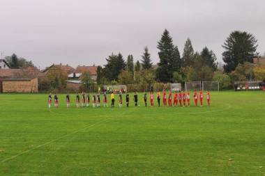 PODELA BODOVA U MARADIKU: Golman gostiju odbranio penal, rezervista doneo remi!