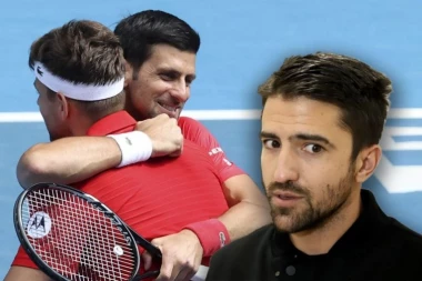 JANKO JEDVA ČEKA NOVU GODINU: Tipsarević ZAPALIO Instagram - TRENIRAĆE Srbina!