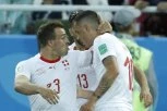 FIFA NE TOLERIŠE VELIKU ALBANIJU: Šaćiri i Džaka dobijaju ŠUT KARTU sa Mundijala?