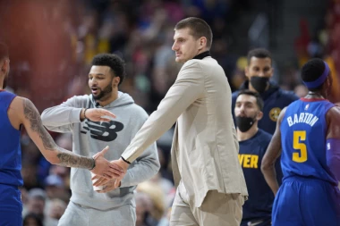 Nikolu Jokića NIKO NIKADA nije nazvao ovako!