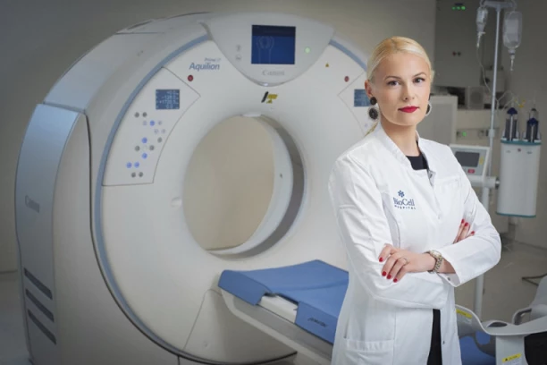 "NAJVAŽNIJA JE DIJAGNOZA"! Doktorka Milica Đurđić o svojim počecima, posvećenosti pacijentima i budućnosti oblasti kojom se bavi!