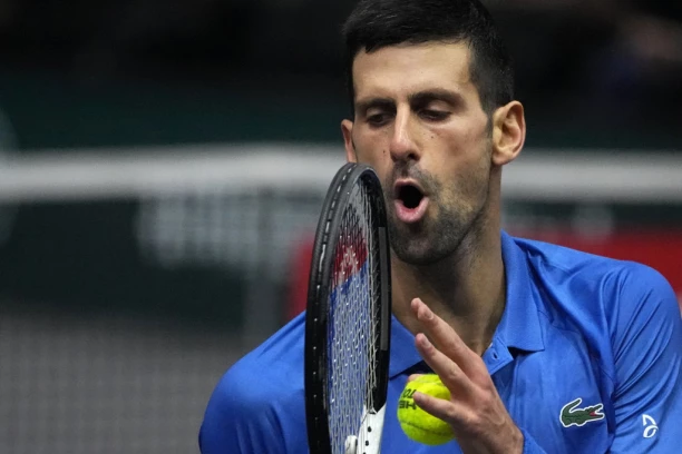 PA, DA LI JE MOGUĆE: Ovo je DOKAZ koliko je Novak VELIKI!