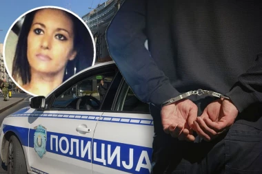 IVICA PREGAZIO JULIJU, PA POBEGAO SA LICA MESTA: Uhapšen vozač koji je izazvao nesreću kod Predejana - dvoje dece ostalo bez majke (FOTO)