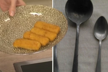 U BOLNICI MU DONOSILI PRIBOR SA TUĐOM PLJUVAČKOM: Od ribljih štapića dobio ozbiljnu bolest!