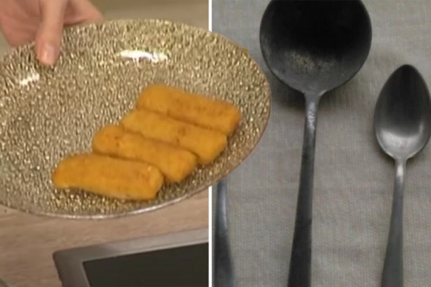 U BOLNICI MU DONOSILI PRIBOR SA TUĐOM PLJUVAČKOM: Od ribljih štapića dobio ozbiljnu bolest!