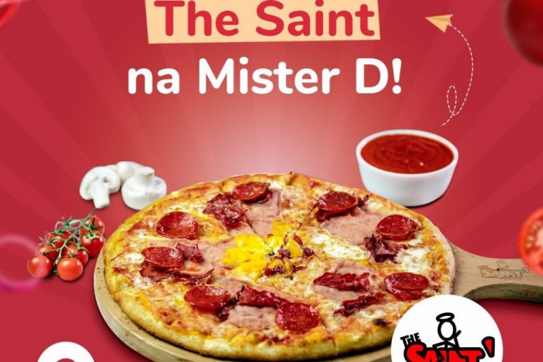 "The Saint" je na Mister D aplikaciji
