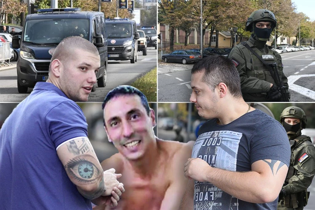 RILE KAPETAN I JOKA SVIREPO UBIJENI - PLAN JE BIO DA SE RASKOMADAJU I BACE U MORE: Otkriveno ko su Crnogorci o kojima je na suđenju govorio Srđan Lalić!