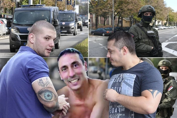 LALIĆ UPERIO PRST U DOKAZE! Kuća strave u Ritopeku, droga, sef i motka: ŠTA SMO SVE NOVO SAZNALI IZ SVEDOČENJA SVEDOKA OKRIVLJENOG!