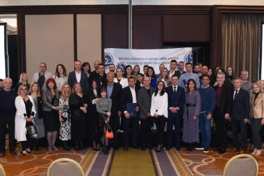 VREDAN JUBILEJ: Ponosnih 25 godina Visoke sportske i zdravstvene škole!