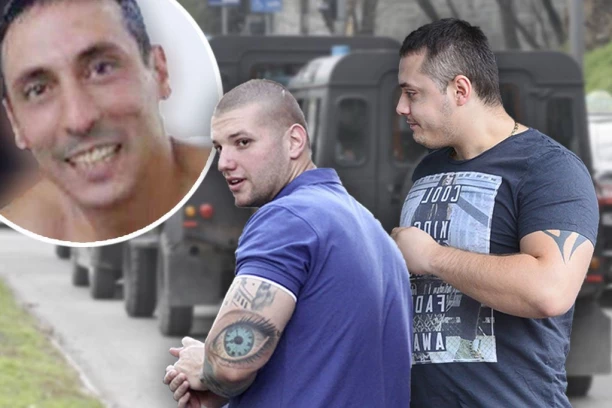 STARLETE DOLAZILE KOD MESARA U BUNKER! Burno u sudnici! Lalić Miljkoviću: Ti se zacrveniš kad lažeš!