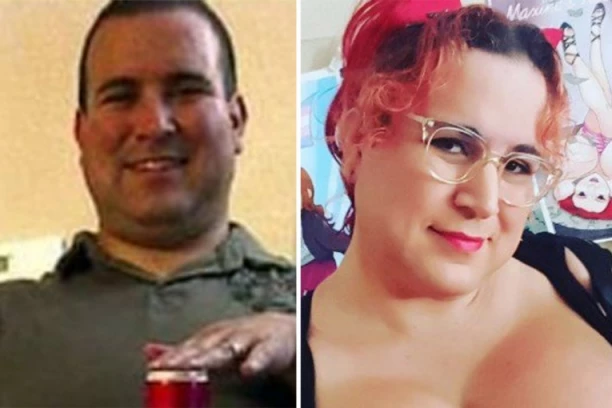 VOJNIK ODLUČIO DA URADI GRUDI: Sada nosi XXL grudnjak,  a evo na šta je posebno ponosan!